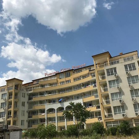 Elite Apartment Pomorie Buitenkant foto
