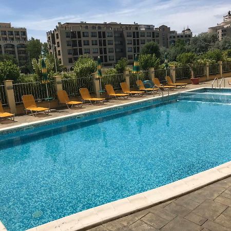 Elite Apartment Pomorie Buitenkant foto