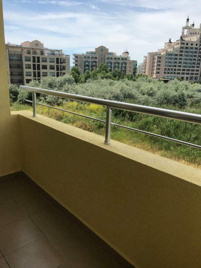 Elite Apartment Pomorie Buitenkant foto