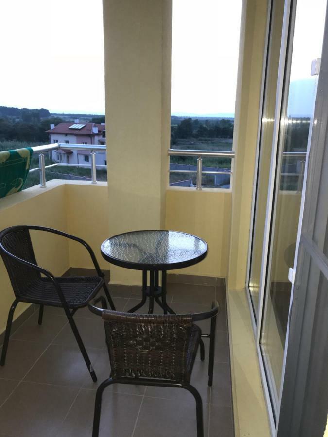 Elite Apartment Pomorie Buitenkant foto