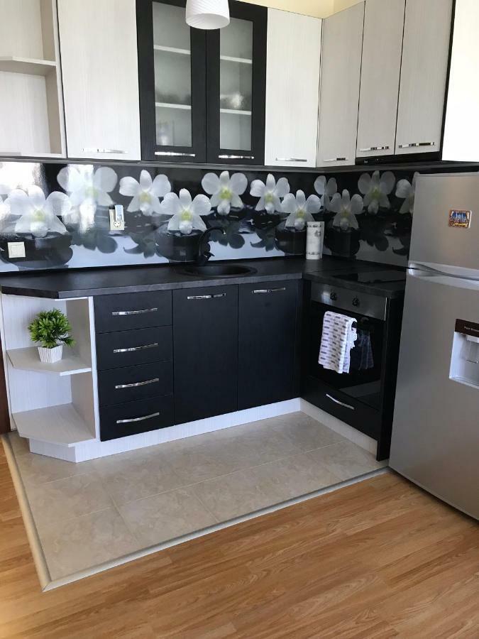 Elite Apartment Pomorie Buitenkant foto