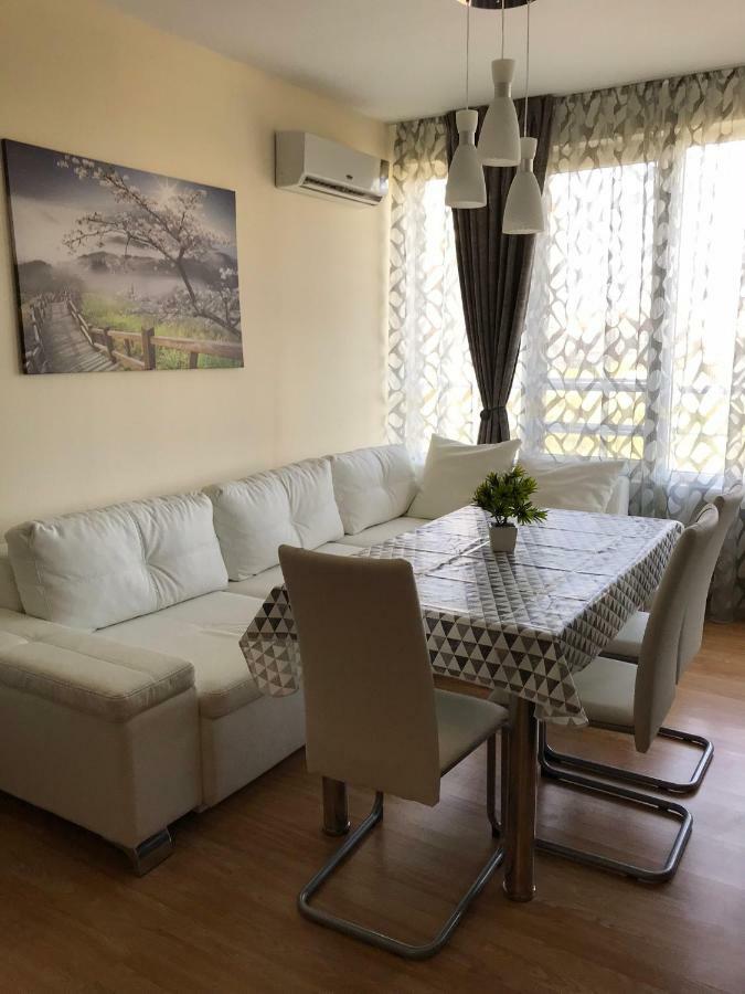 Elite Apartment Pomorie Buitenkant foto