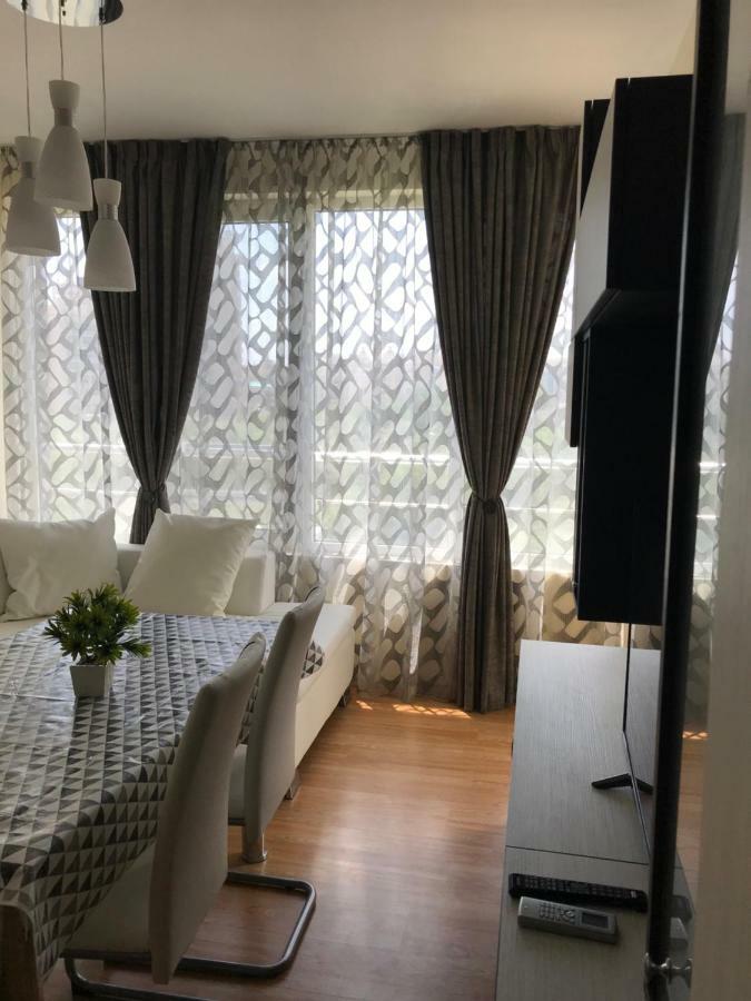 Elite Apartment Pomorie Buitenkant foto